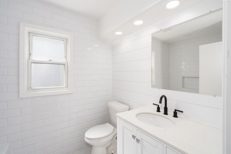 Spring Bathroom Remodels