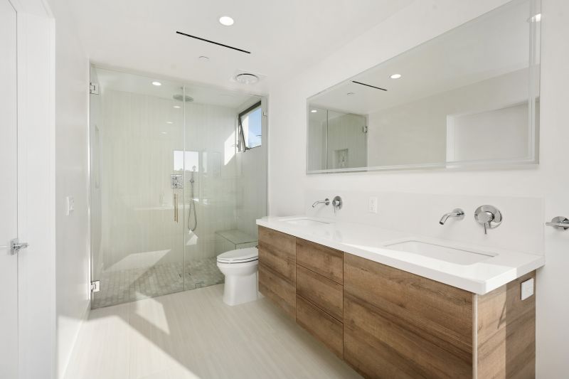 Minimalist Bathroom Design