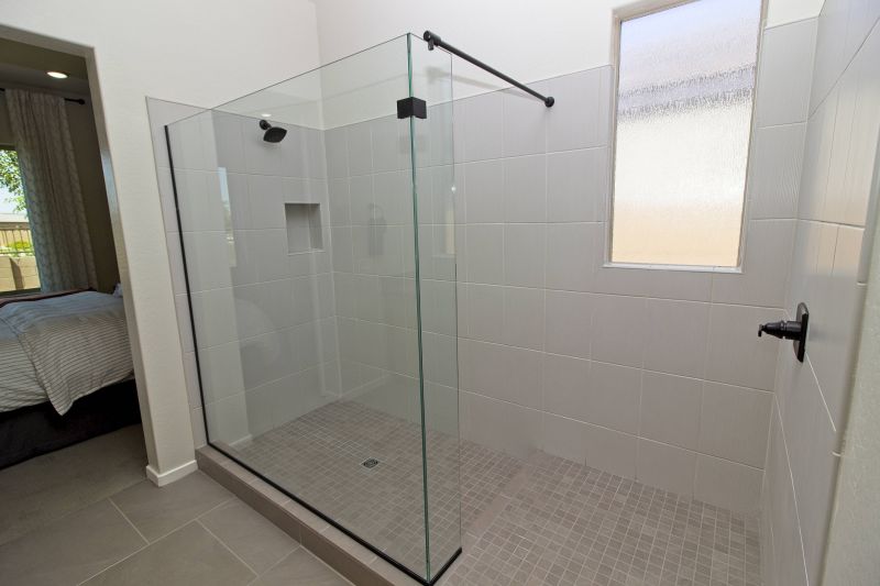 Shower Base Installation